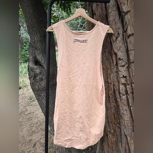 Young LA Apricot Tank‎ Top